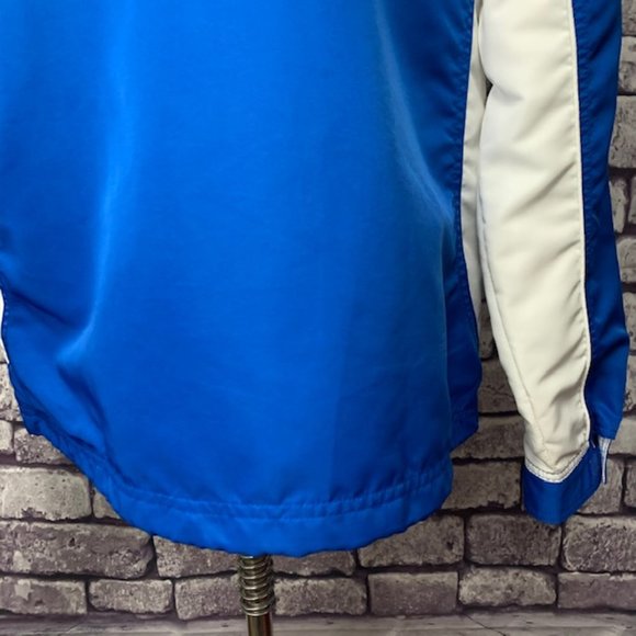 Stromtech Blue & White Men's Jacket Size Large - Picture 7 of 9